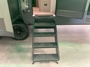 steps