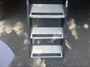 steps