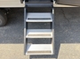 steps