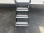 steps