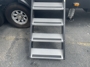 steps