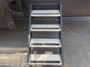 steps