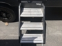 steps