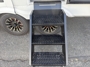 steps