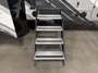 steps