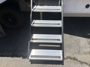 steps