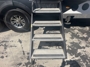 steps
