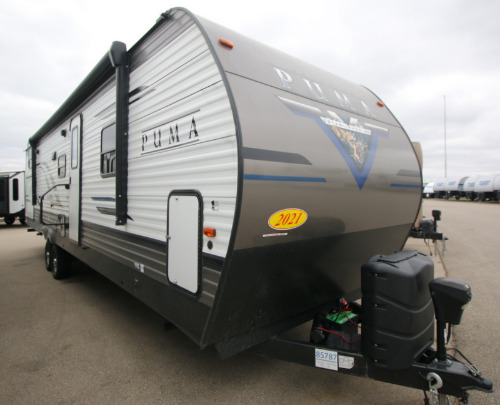 used puma 32rbfq for sale