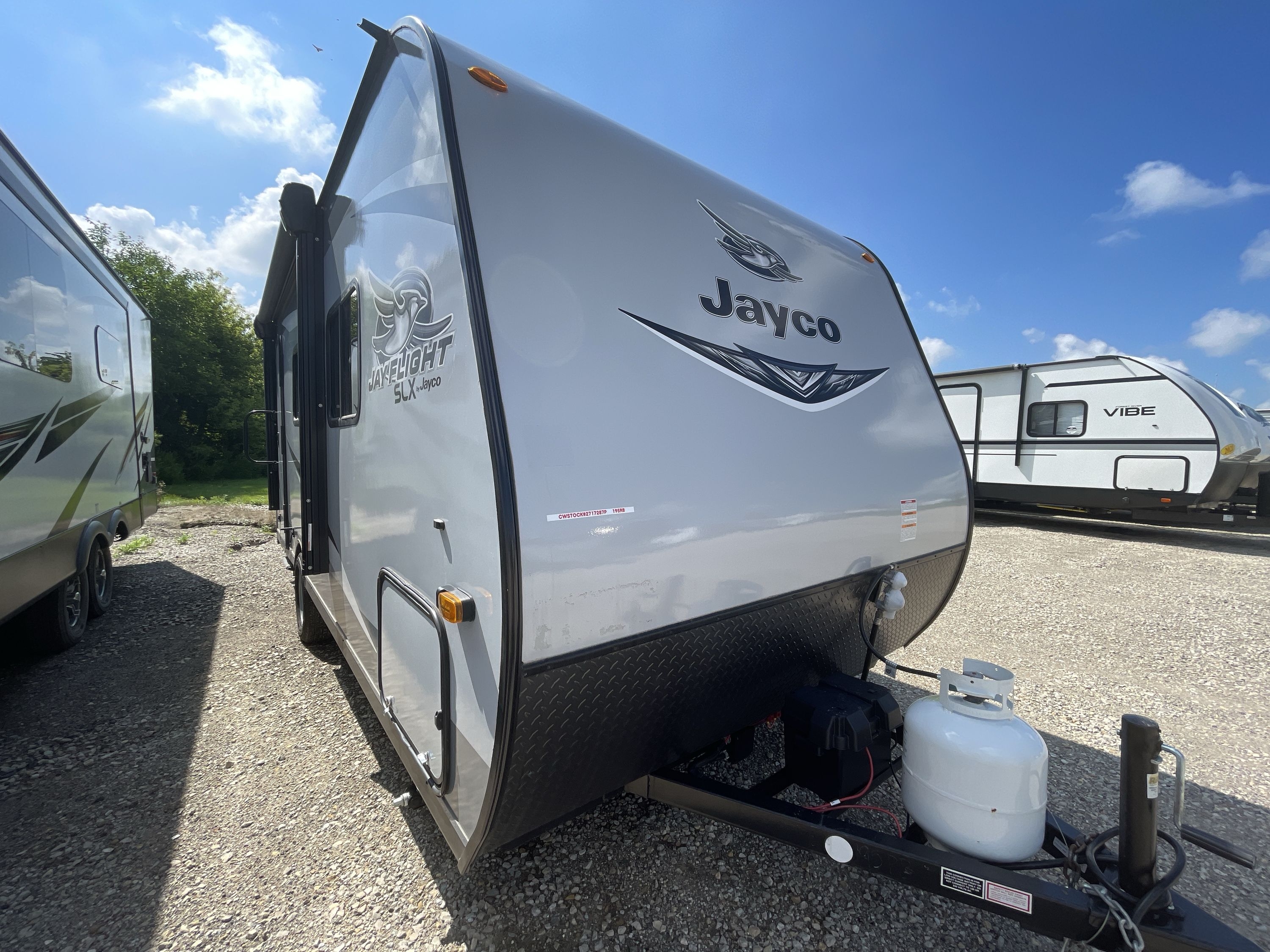 New or Used Jayco Dealer Cedar Falls Iowa RVs for Sale | Camping World