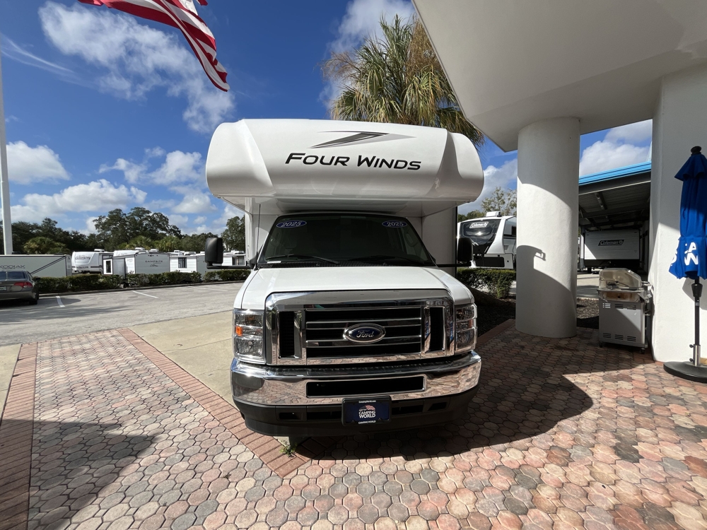 2025 Thor Four Winds 25V - Stock #2528121 | Clermont, FL | Camping World