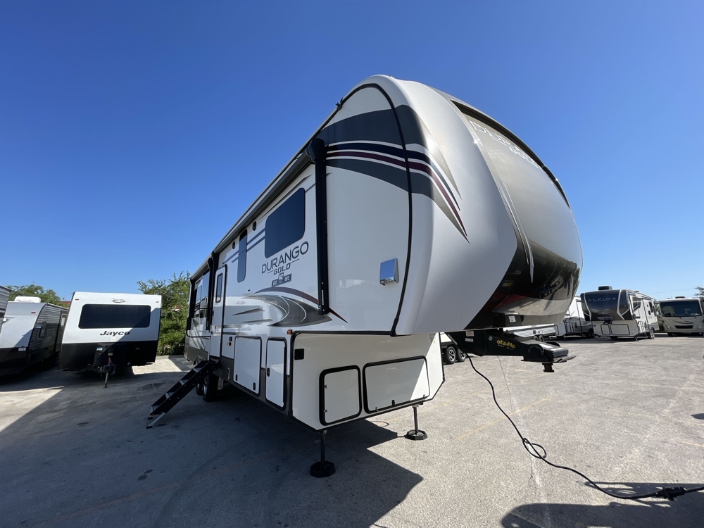 2020 K-Z Rv Durango Gold 356RLT - Stock #2536353 | Clermont, FL ...