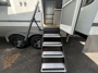 steps
