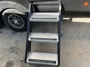 steps