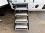 steps