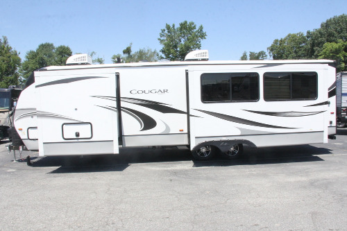 New or Used Keystone Cougar 30RKD RVs for Sale - Camping World RV Sales