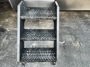 steps