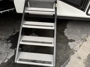 steps