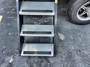 steps