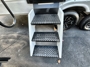 steps