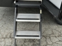 steps