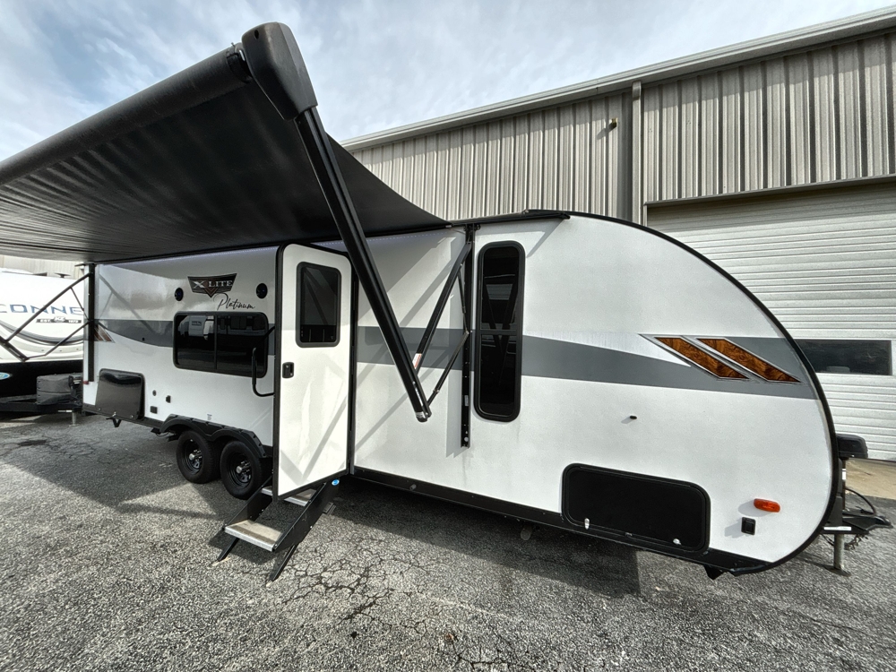 2023 Forest River Wildwood X-Lite 261BHXL - Stock #2617774