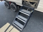 steps