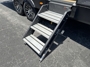 steps