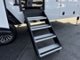 steps