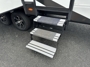 steps