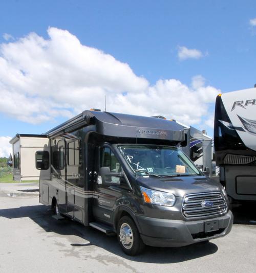 Winnebago Fuse RVs for Sale Camping World RV Sales