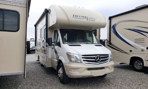 New Or Used Class C Motorhomes For Sale Camping World Rv Sales