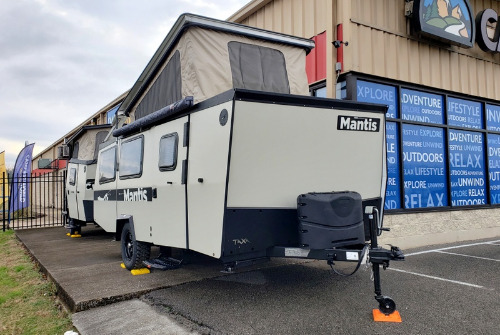 New or Used Taxa Outdoors Mantis RVs for Sale - Camping World RV Sales