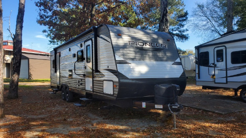 New Or Used Toyhauler Campers For Sale Camping World Rv Sales
