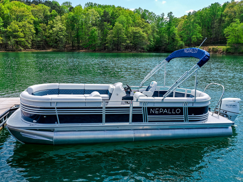 Forest River Marine Nepallo 22TL-ST - Camping World of Chattanooga