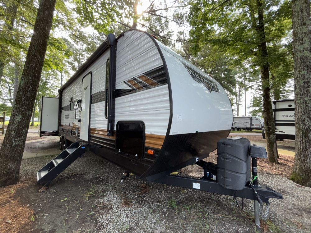 2023 Forest River Wildwood 31KQBTS - Stock #2586706 | Chattanooga, TN ...