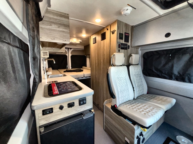 2026 Winnebago Solis 59P — photo 3 of 8