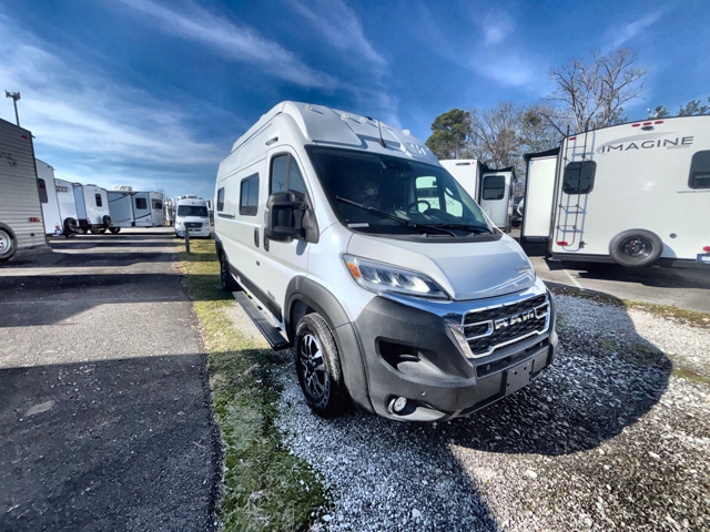 2026 Winnebago Solis 59P — photo 1 of 8