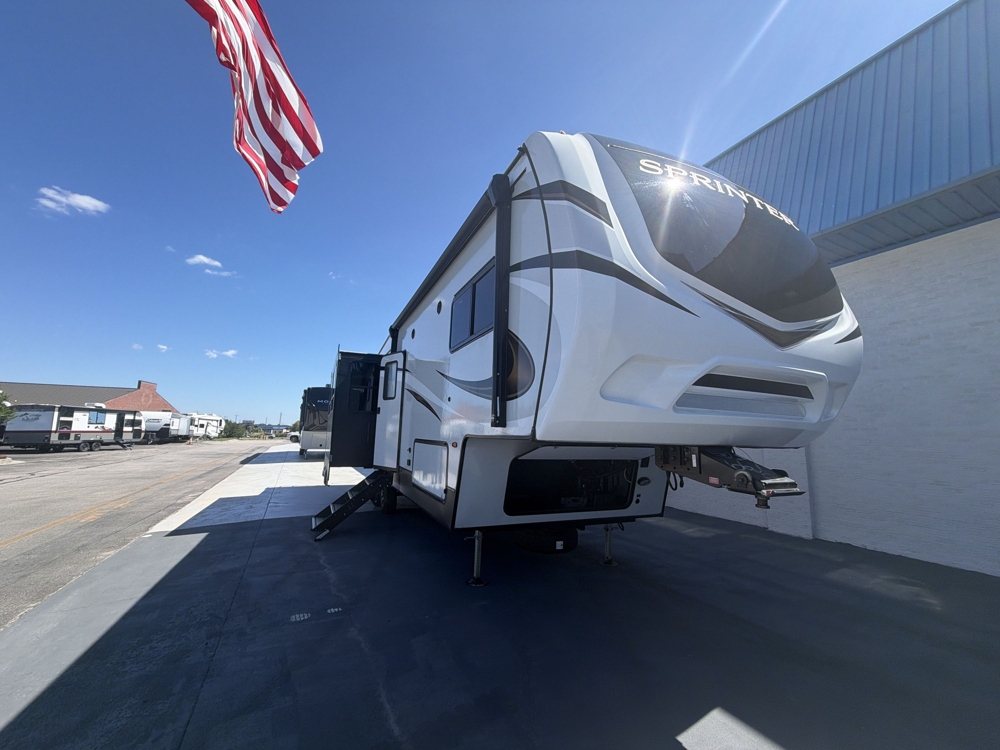 2022 Keystone Sprinter 30RL