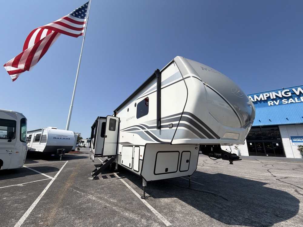 2023 Keystone Montana 3123RL