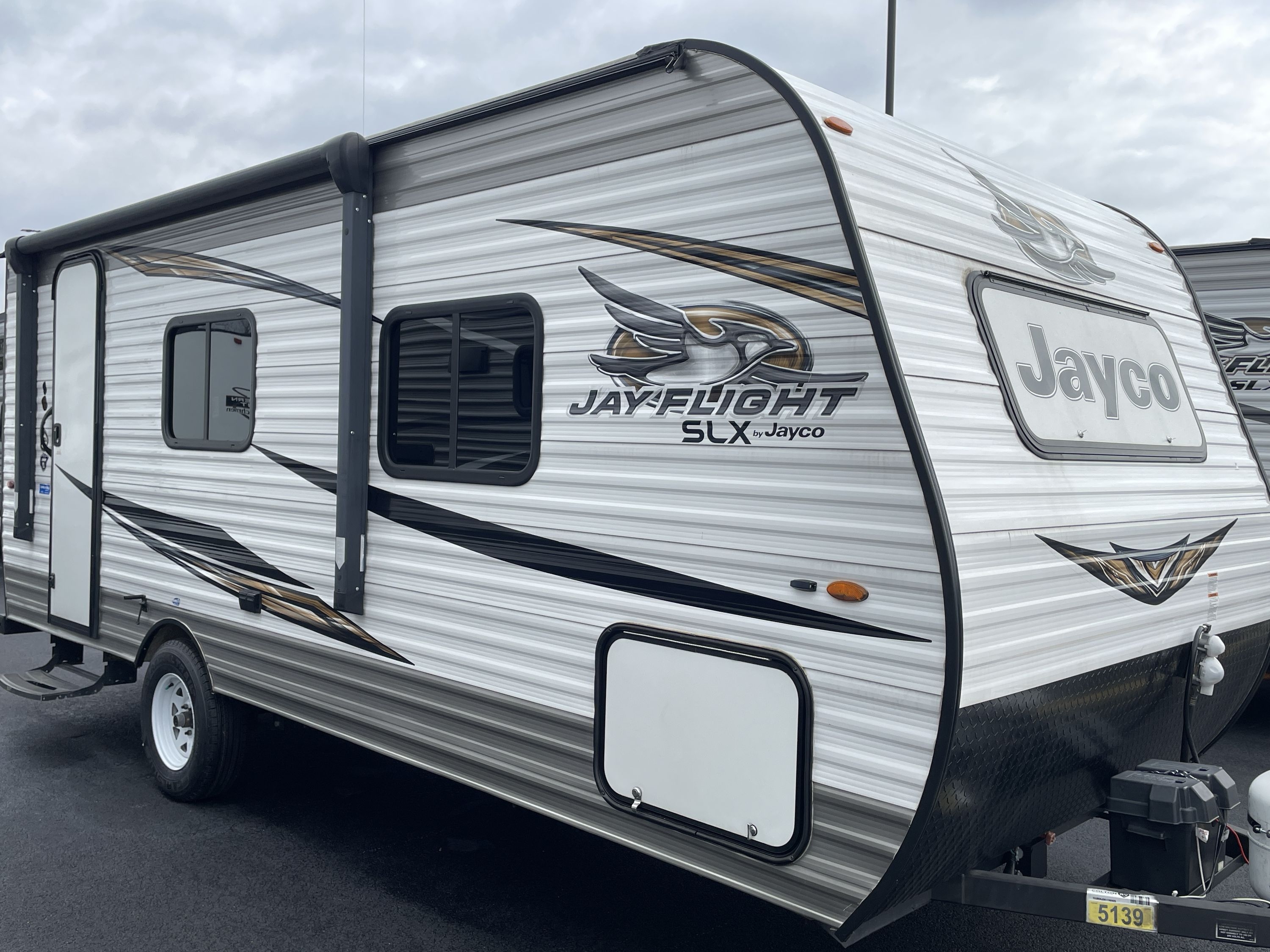 Jayco jay flight slx 195rb travel trailer | Mapsru.com