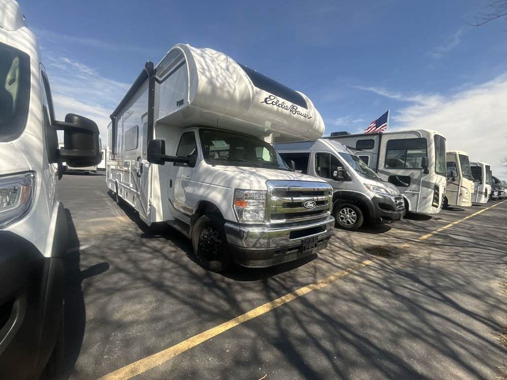 New Ror 2027 Thor Eddie Bauer 31ED - Stock #2576025 | Churchville, NY | Camping ...
