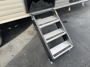 steps