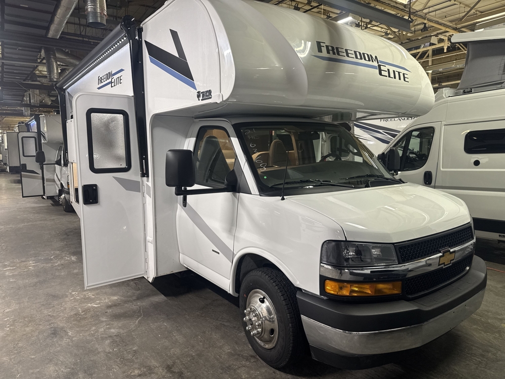 2026 Thor Freedom Elite 21HEC - Stock #2597925 | Churchville, NY