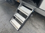 steps