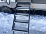 steps