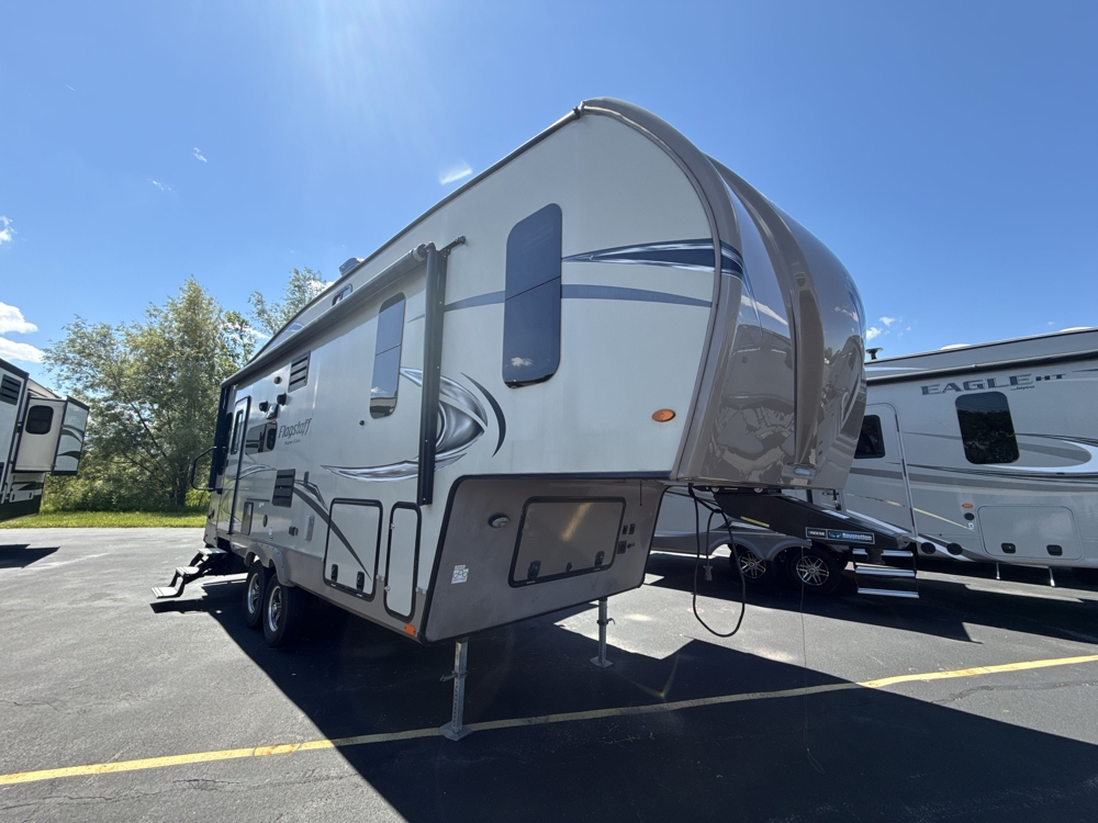 2018 Forest River Flagstaff Super Lite 524RLBS