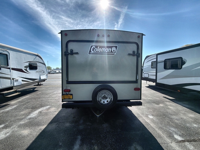 2019 Coleman Coleman Light LX 1601EXP — photo 8 of 8