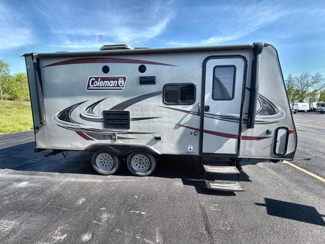 2019 Coleman Coleman Light LX 1601EXP — photo 6 of 8