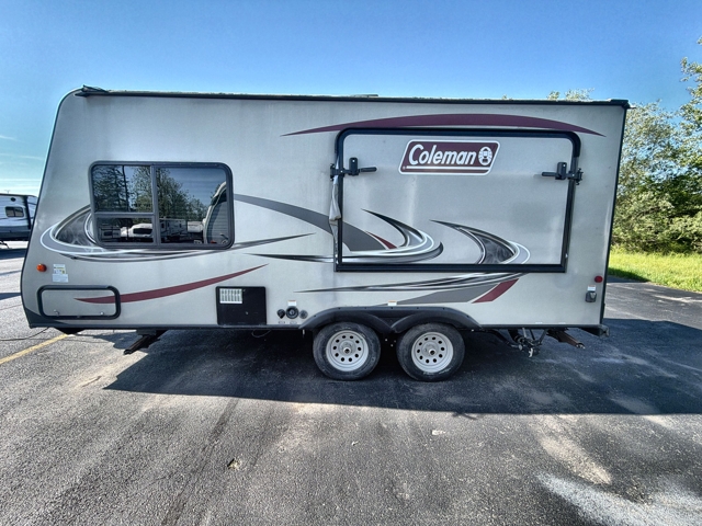 2019 Coleman Coleman Light LX 1601EXP — photo 7 of 8