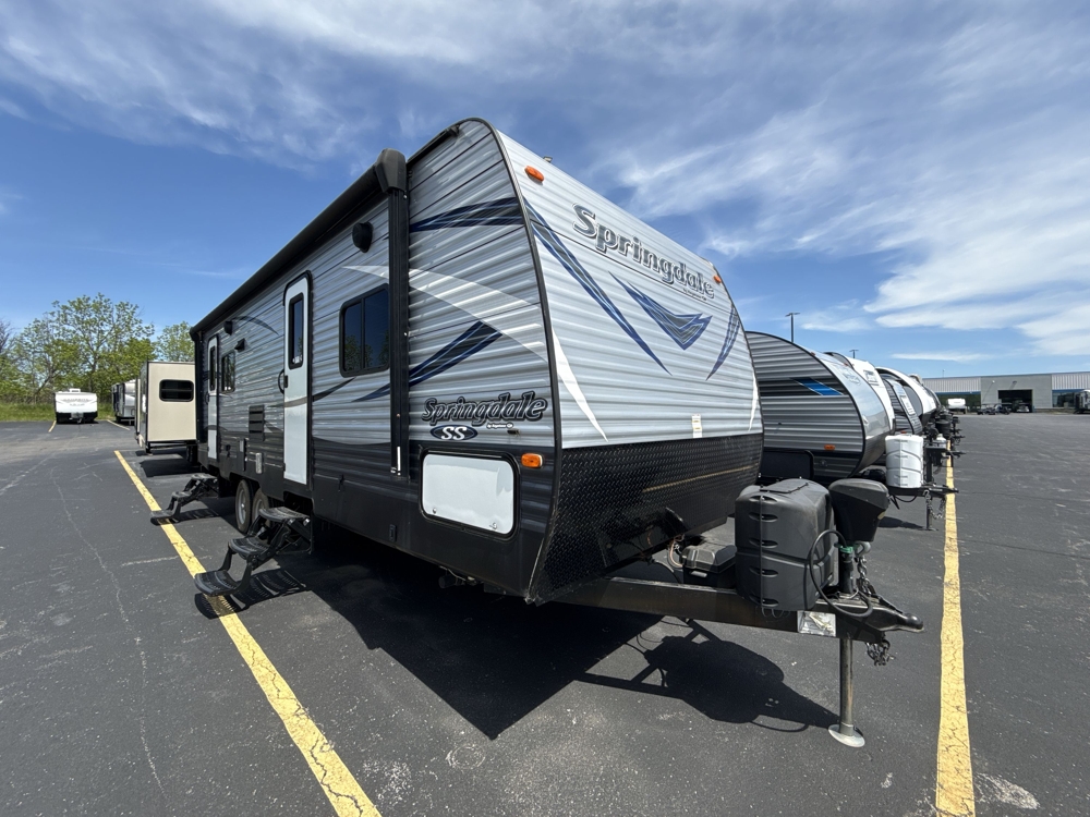 2018 Keystone Summerland 2570RL